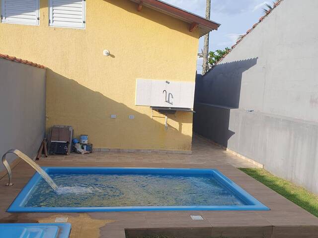 #CA0390 - Casa para Venda em Itanhaém - SP - 1