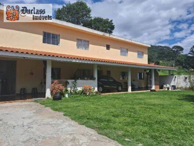 #CA0509 - Casa para Venda em Pedra Bela - SP - 1