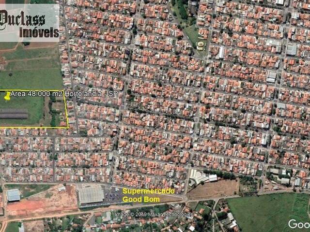 #AR0020 - Área para Venda em Hortolândia - SP - 1
