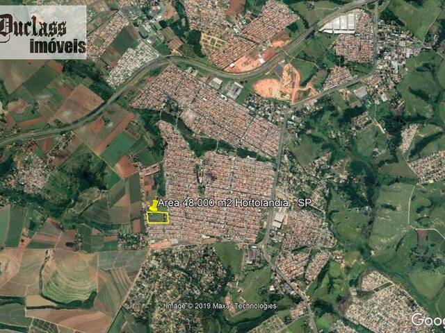 #AR0020 - Área para Venda em Hortolândia - SP - 2