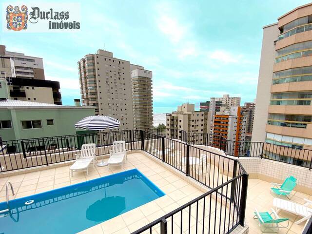 #CO0034 - Apartamento para Venda em Praia Grande - SP