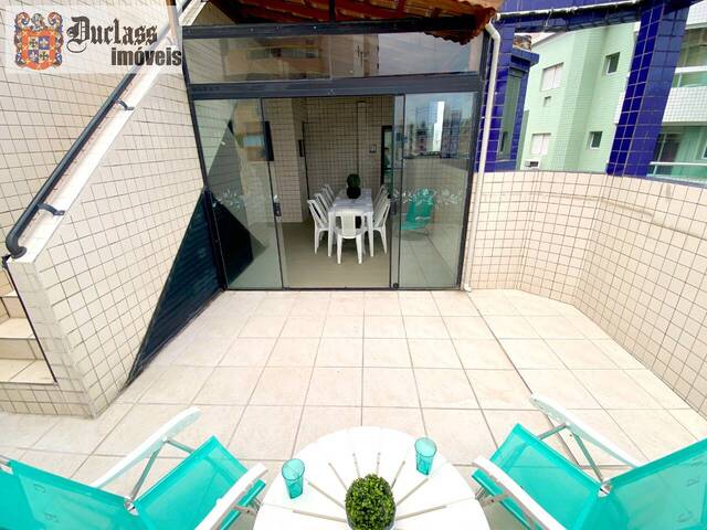 #CO0034 - Apartamento para Venda em Praia Grande - SP - 2