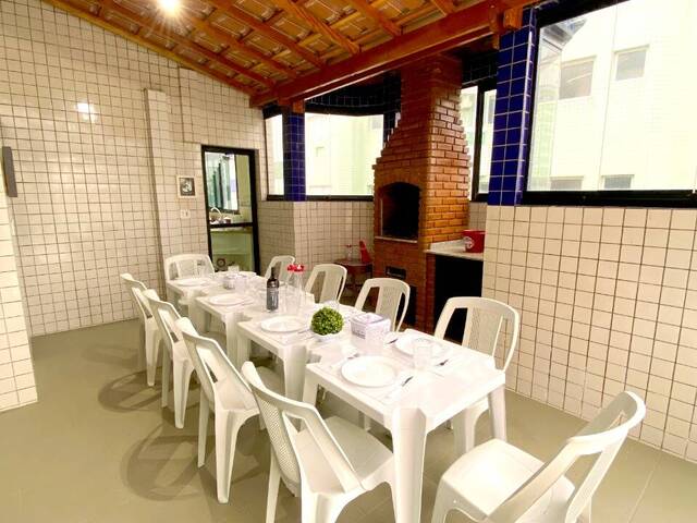 Apartamento para Venda em Praia Grande - 4