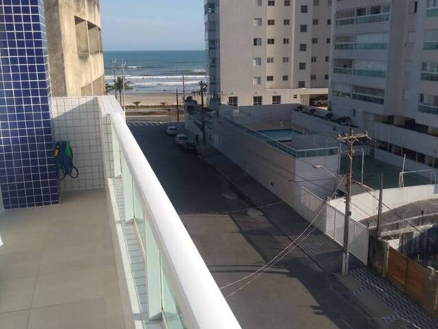 #CO0037 - Cobertura para Venda em Praia Grande - SP - 1