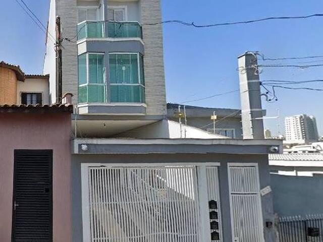 #CO0038 - Cobertura para Venda em Santo André - SP - 1