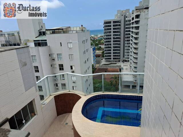 #CO0051 - Cobertura para Venda em Guarujá - SP - 1