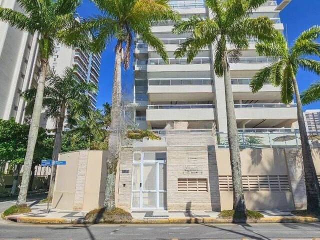 #CO0053 - Apartamento para Venda em Guarujá - SP - 1