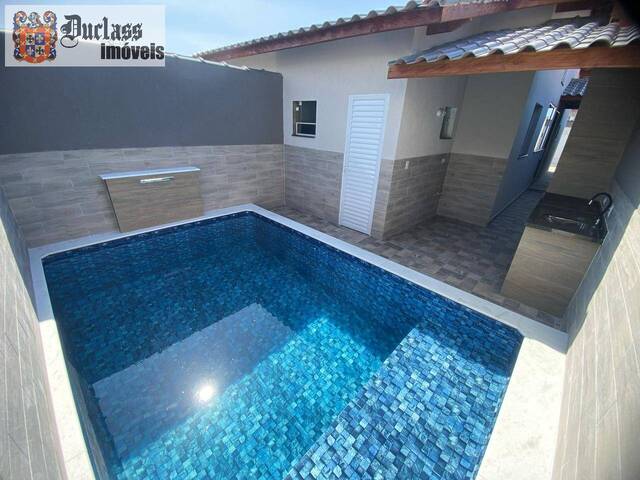 #CA0539 - Casa para Venda em Itanhaém - SP - 1