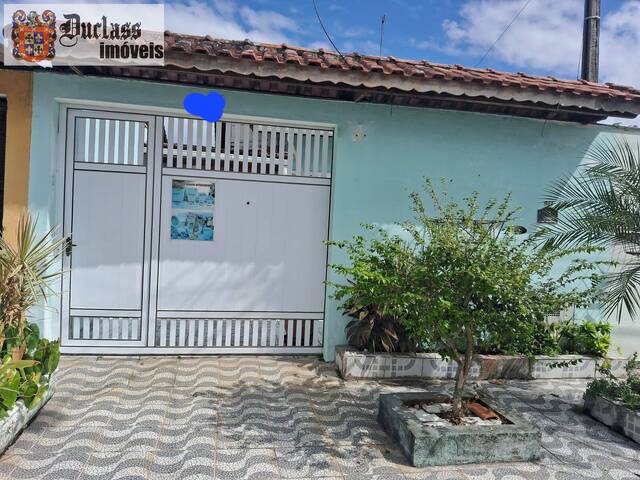 #CA0545 - Casa para Venda em Itanhaém - SP - 2