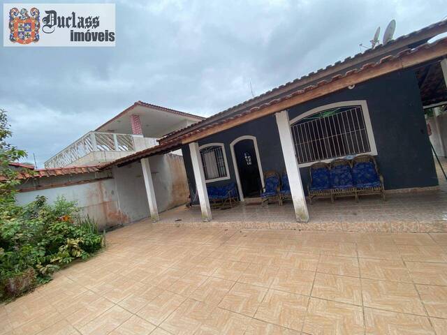 #CA0546 - Casa para Venda em Itanhaém - SP - 1