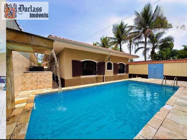 #CA0552 - Casa para Venda em Itanhaém - SP - 1