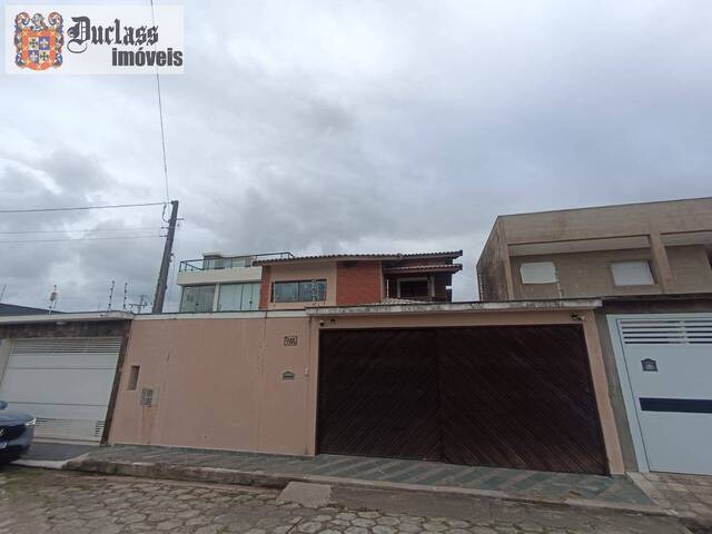 #SO0362 - Sobrado para Venda em Itanhaém - SP - 2