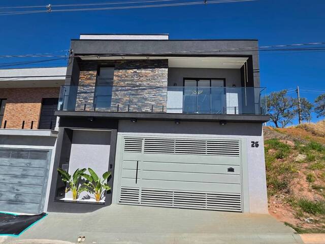#CA0549 - Casa para Venda em Bragança Paulista - SP - 1