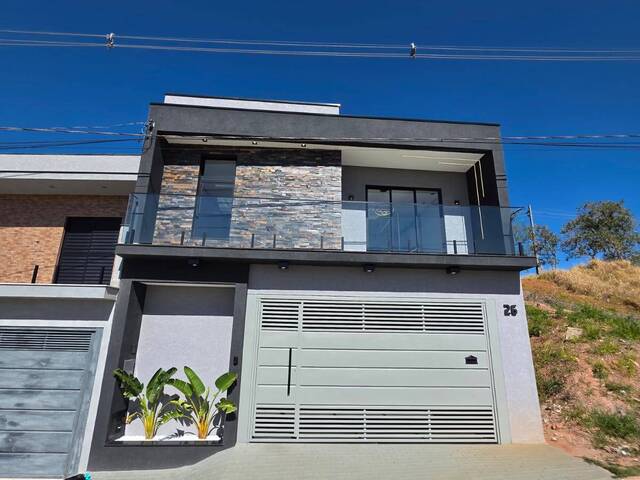 #CA0549 - Casa para Venda em Bragança Paulista - SP - 2