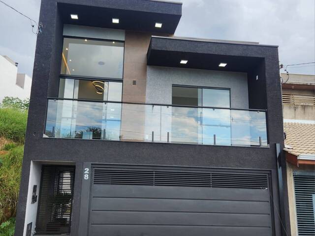 #CA0551 - Casa para Venda em Bragança Paulista - SP - 1