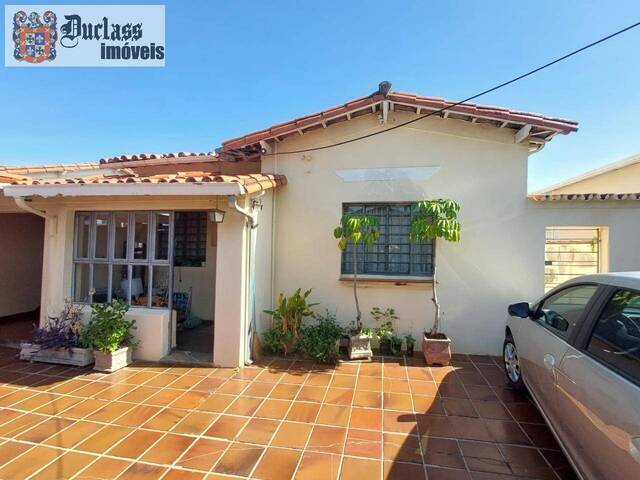 #CA0554 - Casa para Venda em Campinas - SP - 1