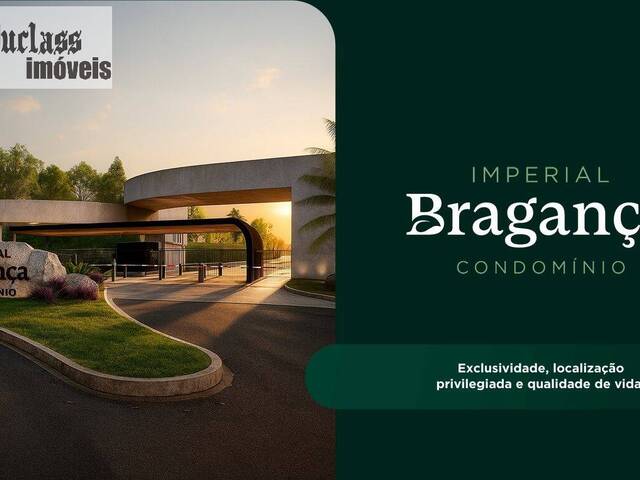 #2335 - Casa para Venda em Bragança Paulista - SP - 1