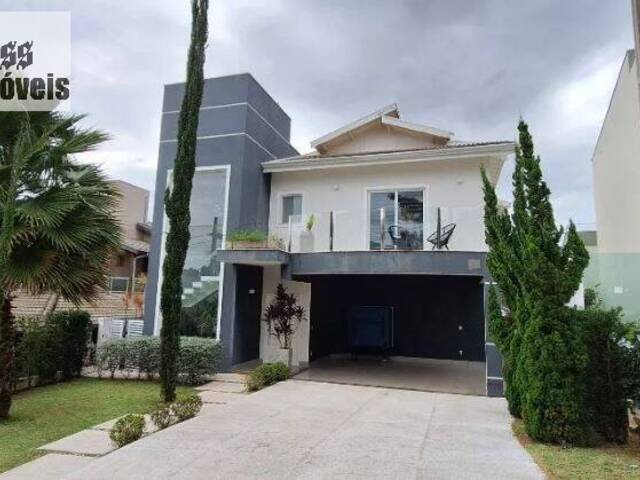 #SO0336 - Sobrado para Venda em Itupeva - SP