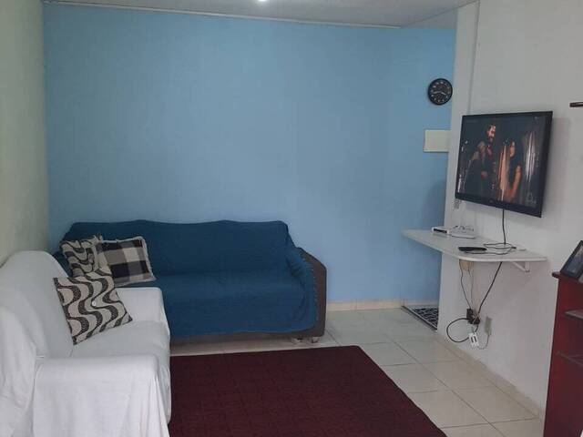 #AP0915 - Apartamento para Venda em Itanhaém - SP - 1