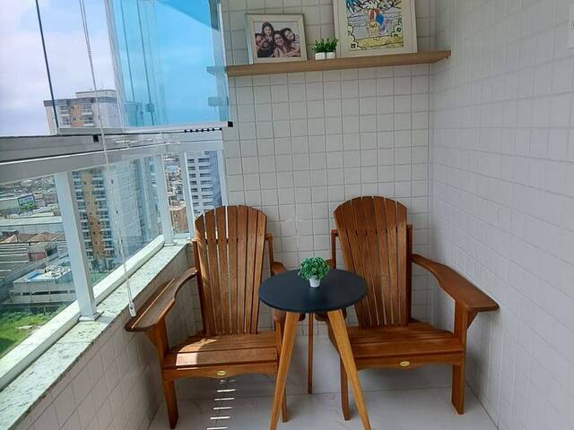 Apartamento para Venda em Praia Grande - 4