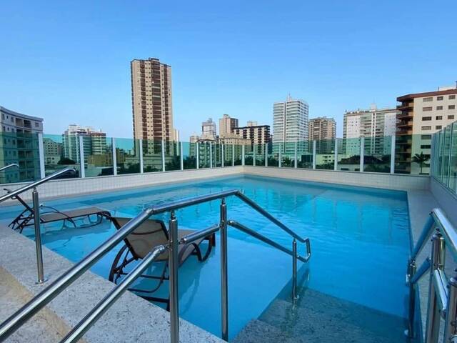 #AP0919 - Apartamento para Venda em Praia Grande - SP