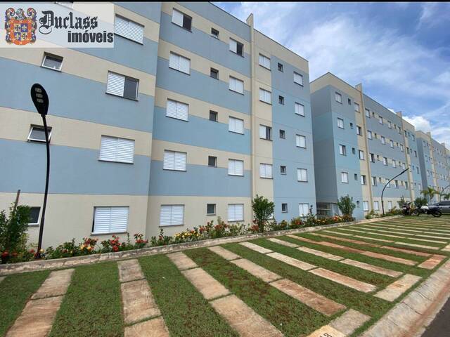 #AP0922 - Apartamento para Venda em Hortolândia - SP - 1