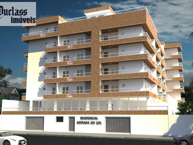 #AP0923 - Apartamento para Venda em Ubatuba - SP - 1