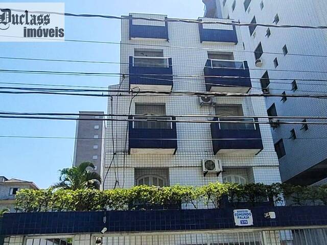 #AP0925 - Apartamento para Venda em Praia Grande - SP - 1