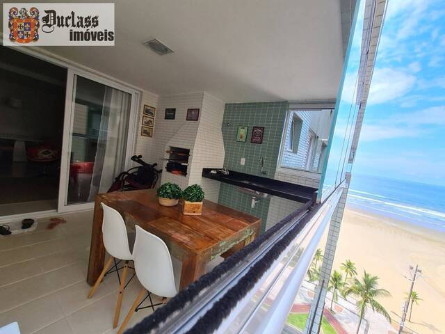 #AP0933 - Apartamento para Venda em Praia Grande - SP - 1