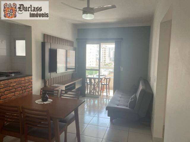 #AP0935 - Apartamento para Venda em Praia Grande - SP - 1