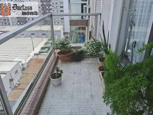 #AP0938 - Apartamento para Venda em Santos - SP - 2