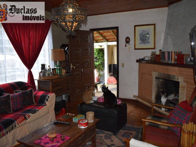 #CA0566 - Casa para Venda em Campos do Jordão - SP - 3