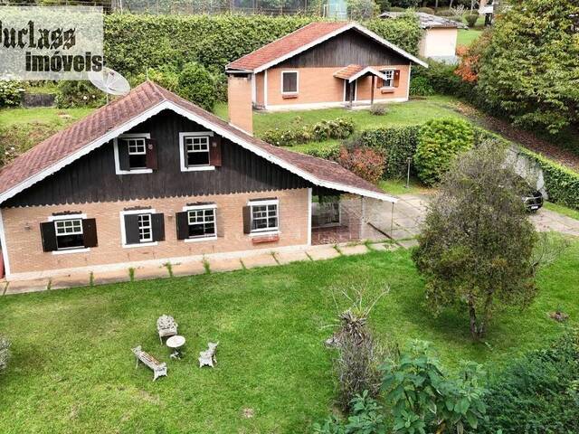 #CA0567 - Casa para Venda em Campos do Jordão - SP - 1