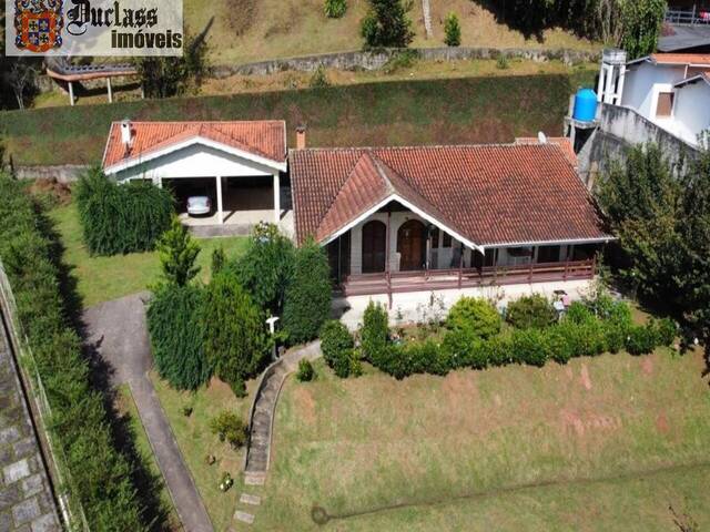 Venda em Alto Do Capivari - Campos do Jordão