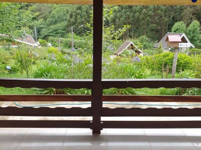 #CA0568 - Casa para Venda em Campos do Jordão - SP - 2