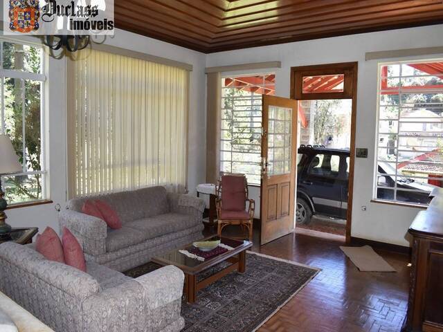 #CA0569 - Casa para Venda em Campos do Jordão - SP - 2
