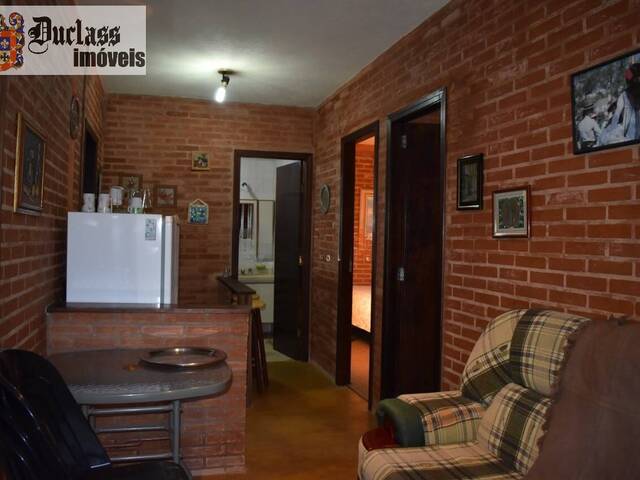 #ca0570 - Casa para Venda em Campos do Jordão - SP - 2