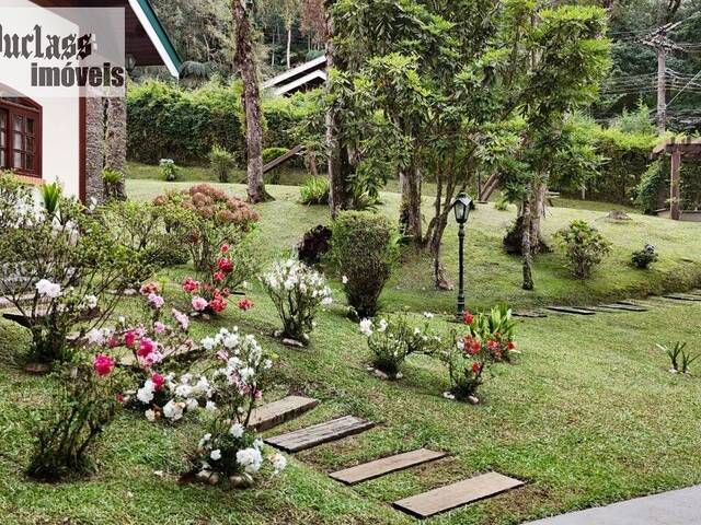 #CA0571 - Casa para Venda em Campos do Jordão - SP - 3