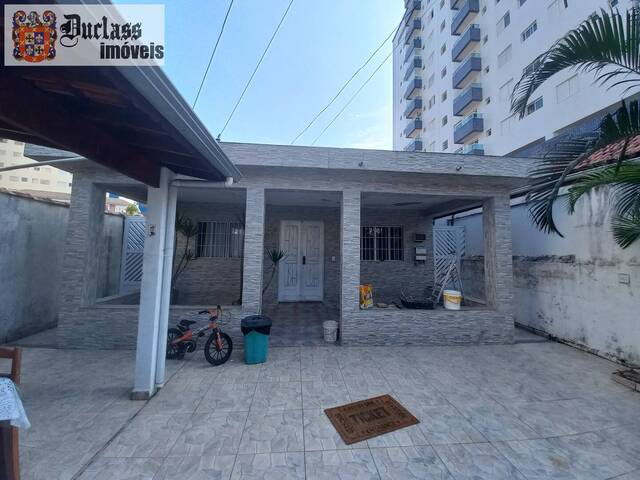 #CA0577 - Casa para Venda em Praia Grande - SP - 2