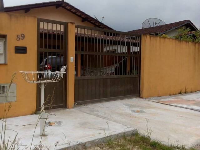 #CA0579 - Casa para Venda em Ubatuba - SP