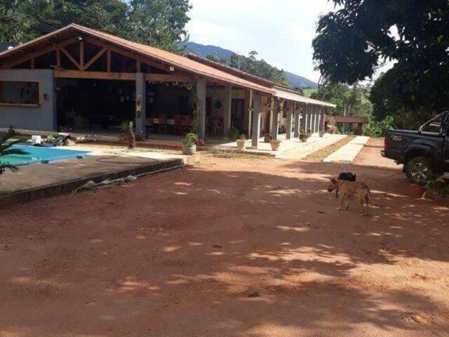 #CH0255 - Chácara para Venda em Extrema - MG - 2