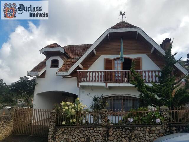 #SO0374 - Sobrado para Venda em Campos do Jordão - SP