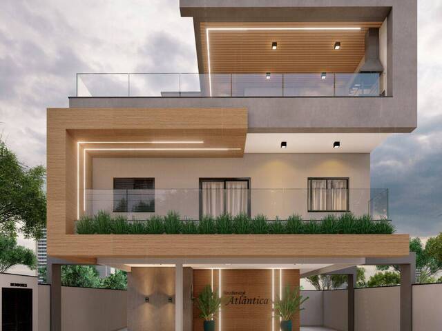 #SO0375 - Sobrado para Venda em Praia Grande - SP - 3