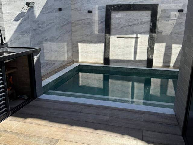 #SO0377 - Sobrado para Venda em Praia Grande - SP - 1