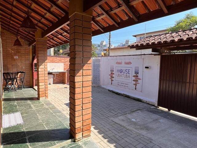 #SO0380 - Sobrado para Venda em Ubatuba - SP - 2