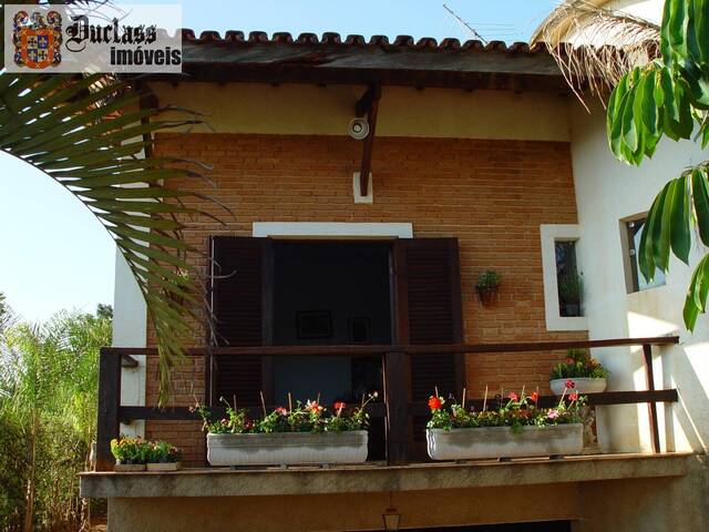 #CA0581 - Casa para Venda em Atibaia - SP - 2