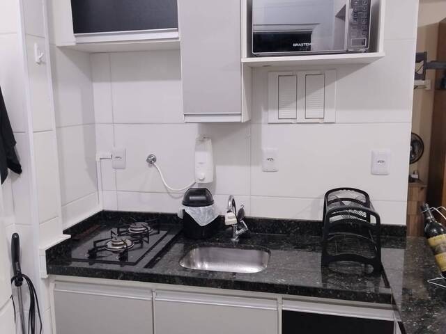 #KN0004 - Kitnet para Venda em Santos - SP - 2