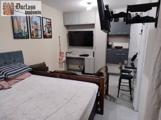 #KN0004 - Kitnet para Venda em Santos - SP - 3