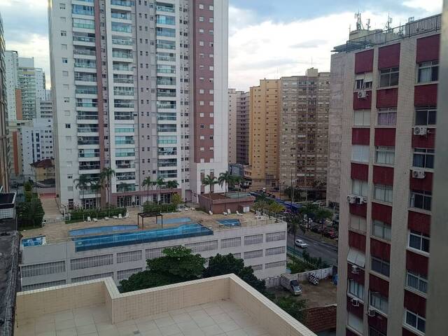 #AP0942 - Apartamento para Venda em Santos - SP - 1