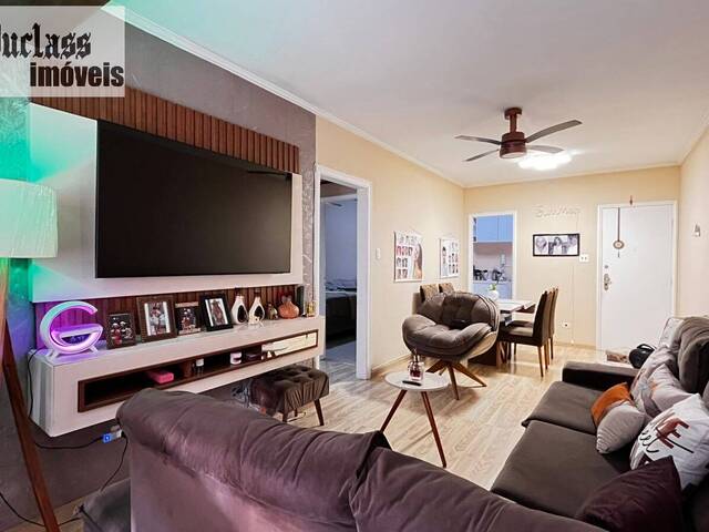 #AP0943 - Apartamento para Venda em Santos - SP - 1